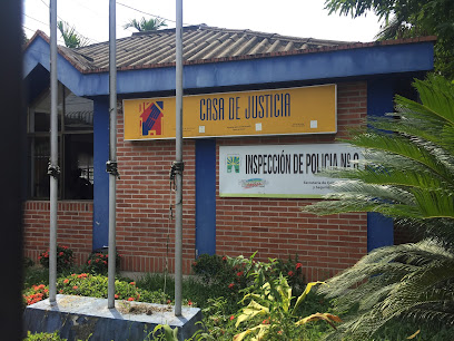 Casa de Justicia Ciudad Porfia Villavicencio