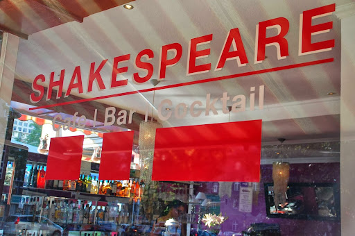 Cafe Bar Shakespeare
