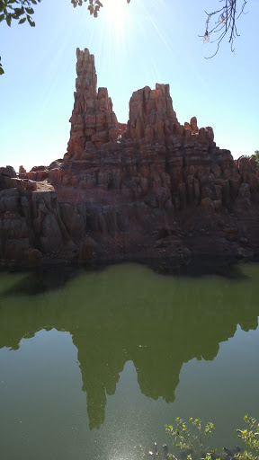 Roller Coaster «Big Thunder Mountain Railroad», reviews and photos, 4600 Frontierland, Orlando, FL 32836, USA