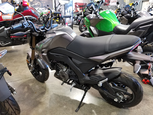 Motorcycle Dealer «Taylor Motorcycles», reviews and photos, 2140 N Pacific Hwy, Woodburn, OR 97071, USA