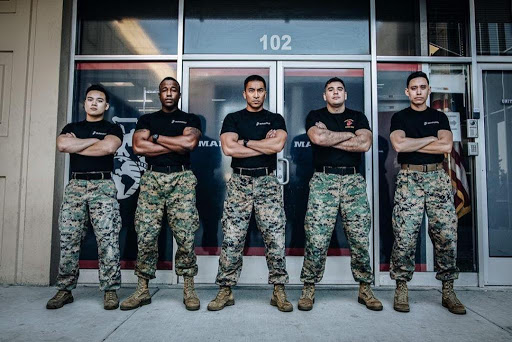 U.S Marine Corps Recruiting Station