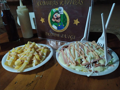 Comidas Rápidas Dónde Luigi - Cra. 3A, Carrillo, San Pelayo, Córdoba, Colombia