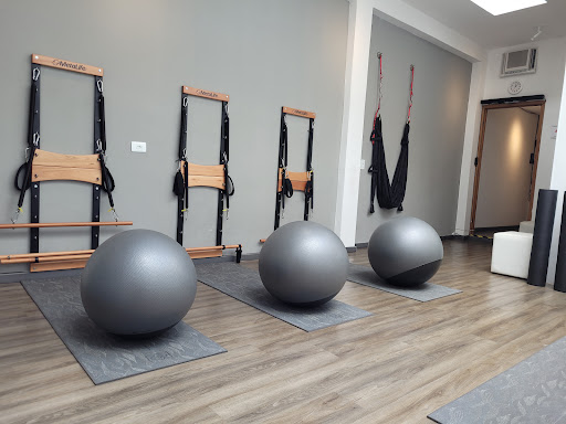 Logo da empresa - Mob Pilates
