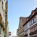 Photo n°13 de l'avis de Julia.u fait le 31/08/2023 à 18:55 sur le  Romantik Hotel & Restaurant Markusturm à Rothenburg ob der Tauber