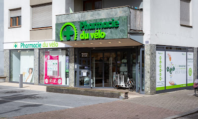 Aprium Pharmacie du Vélo à Strasbourg