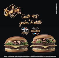 Aliment-réconfort du Restauration rapide McDonald's à La Teste-de-Buch - n°11