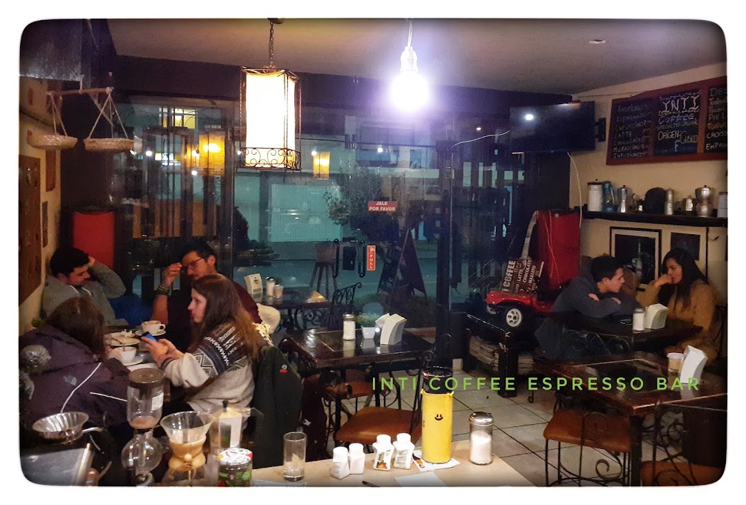 INTI COFFEE Espreso & Bar
