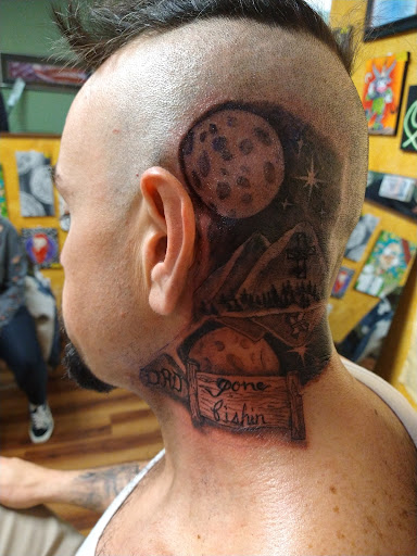 Tattoo Shop «Tattoos Unlimited», reviews and photos, 679 S Union Ave, Pueblo, CO 81004, USA