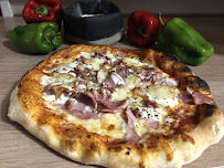 Plats et boissons du Pizzeria Pizza Luccia à Caumont - n°5