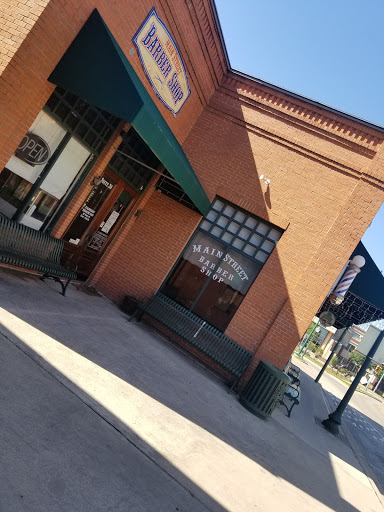 Barber Shop «Main Street Barber Shop», reviews and photos, 120 S Main St, Grapevine, TX 76051, USA