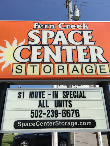 Self-Storage Facility «Space Center Storage», reviews and photos, 9301 Storage Way, Louisville, KY 40291, USA