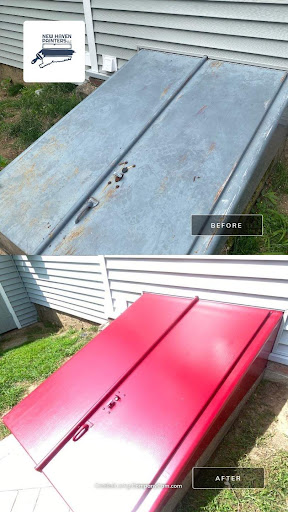 Painter «New Haven Painters LLC», reviews and photos, 300 Benham Hill Rd, West Haven, CT 06516, USA