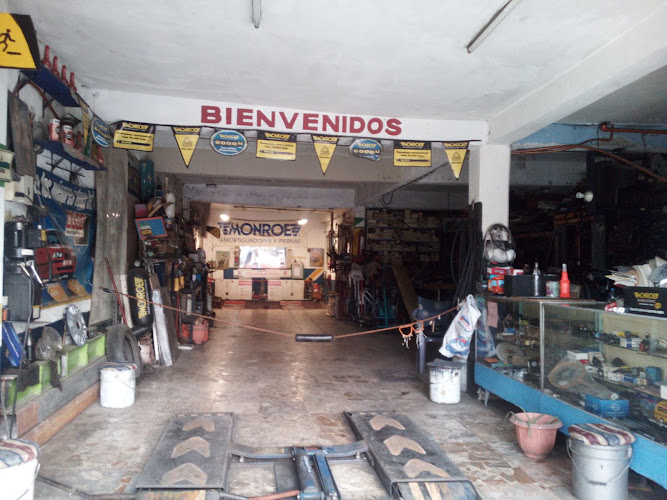 Suspenciones Horca