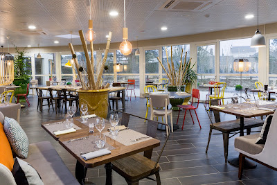 Restaurant Le Carrousel à Meung-sur-Loire