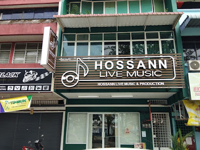 Hossann Live Music & Production