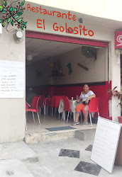 Restaurante El Golosito (sazón manaba)