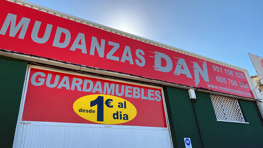 Mudanzas Dan | Mudanzas y Guardamuebles en Malaga