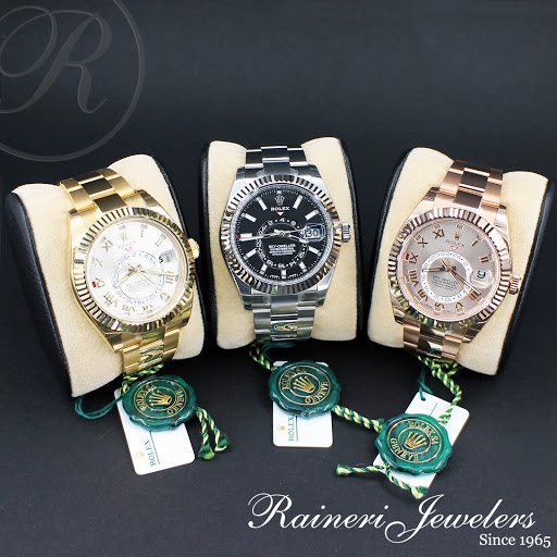 Jewelry Store «Raineri Jewelers», reviews and photos, 82 Bowery, New York, NY 10013, USA