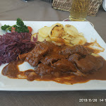 Photo n°2 de l'avis de Sara.r fait le 26/06/2019 à 16:28 sur le  Bar Ristorante Dantercepies à Sëlva