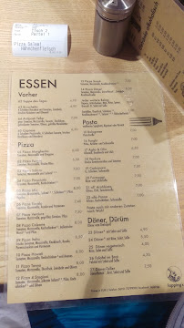 Lappings Döner à Darmstadt menu