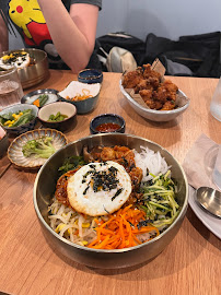 Bibimbap du Restaurant coréen OPPA CANTINE à Paris - n°1