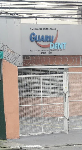 Logo da empresa - Guaru Dent
