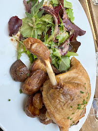 Confit de canard du Restaurant Relais Madeleine à Paris - n°1