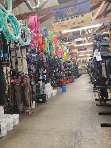 Tack Shop «Bedford Tack», reviews and photos, 148 Edd Joyce Rd, Bell Buckle, TN 37020, USA