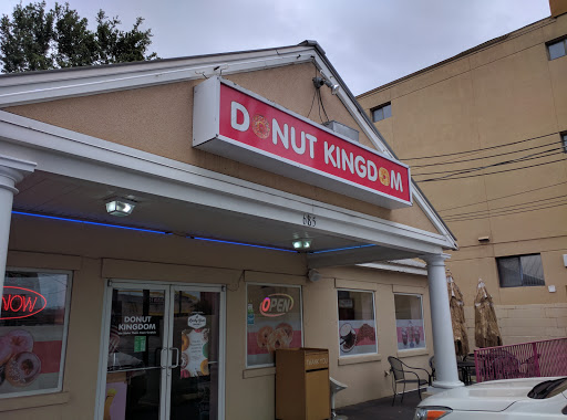 Donut Shop «Donut Kingdom», reviews and photos, 685 W Tennessee St, Tallahassee, FL 32304, USA