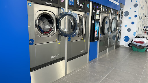 Lavanderia Auteservicio Open Blue Javea