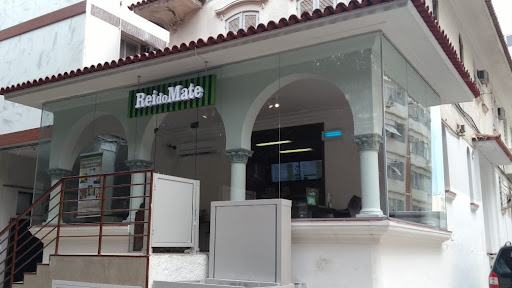 Logo da empresa - Rei do Mate