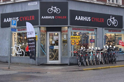 CyklerNørre 76, 8000 Aarhus