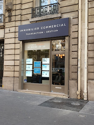 LUTETIA CONSEIL a changé de nom et s'appelle désormais KORN IMMOBILIER COMMERCIAL à Paris