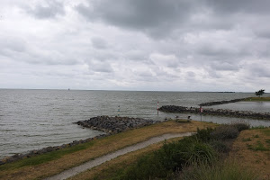 Beach-Dijkvilla Seaview Horizons Makkum