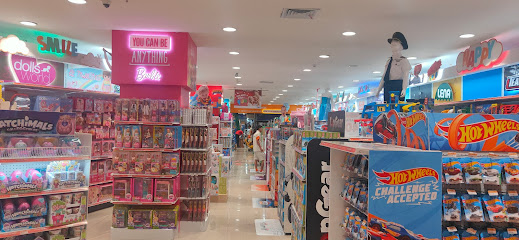 Toys Kingdom Delipark Medan