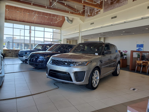 Land Rover Marin image
