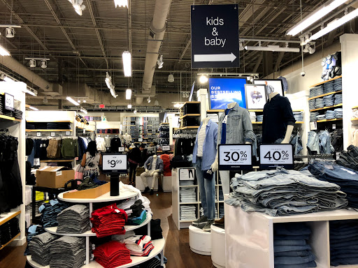 Clothing Store «Gap Outlet», reviews and photos, 11401 NW 12th St, Miami, FL 33172, USA