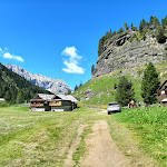 Photo n°20 de l'avis de Bobo.S fait le 21/08/2020 à 16:07 sur le  Baita Lino Brach à Campitello di Fassa