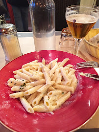 Pâtes à la carbonara du Restaurant italien Pizza Pino Lyon - n°5