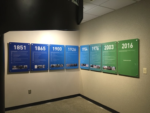 Sign Shop «FASTSIGNS», reviews and photos, 182 Court St, Middletown, CT 06457, USA