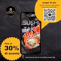 Menu du UMA JAPANESE RISTORANTE à Francavilla Fontana