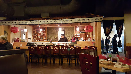 Bonzai Japanese Steak House