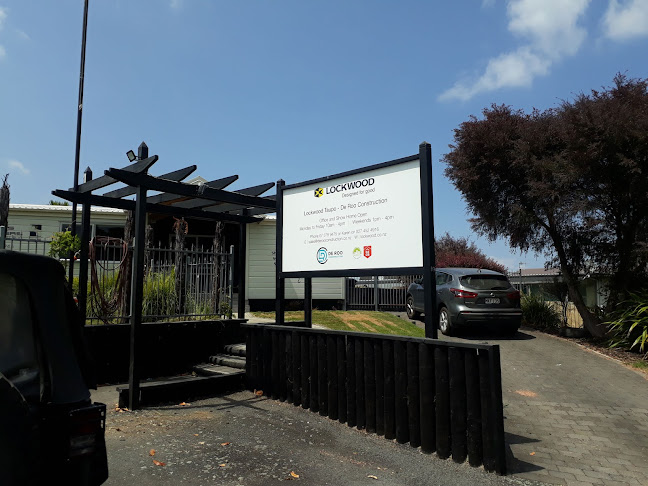 Lockwood Taupo - de Roo Construction Open Times