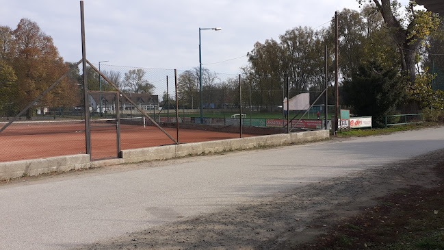 Nyitvatartás: Sződligeti teniszpálya