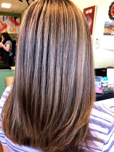 Beauty Salon «Clip & Flip Hair Salon», reviews and photos, 8802 Potranco Rd #108, San Antonio, TX 78251, USA