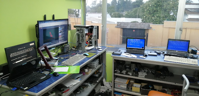 Rickpaman servicio técnico computadores - Quito