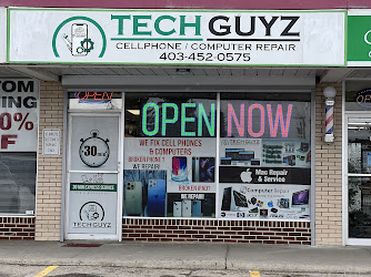Tech Guyz - iPhone | Cellphone | iPad | Computer | Repairs & Sales