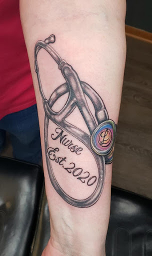 Explore alice madness returns tattoo ideas, creative tattoo ideas in Johnson City, available at Defiant Designs