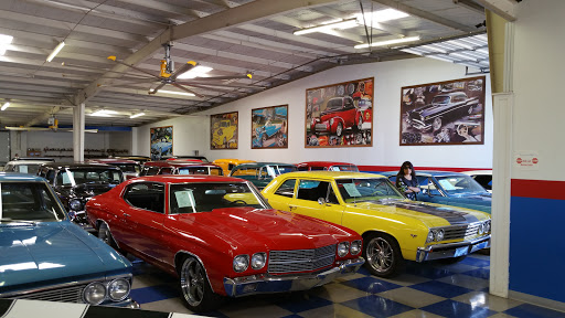 Car Dealer «A&E Classic Cars», reviews and photos, 6401 S Interstate Hwy 35, New Braunfels, TX 78132, USA