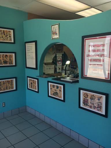 Tattoo Shop «Think Ink Tattoos», reviews and photos, 21626 Ventura Blvd, Woodland Hills, CA 91364, USA